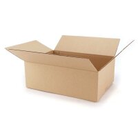 Faltkartons bedruckbar 350x250x120 mm