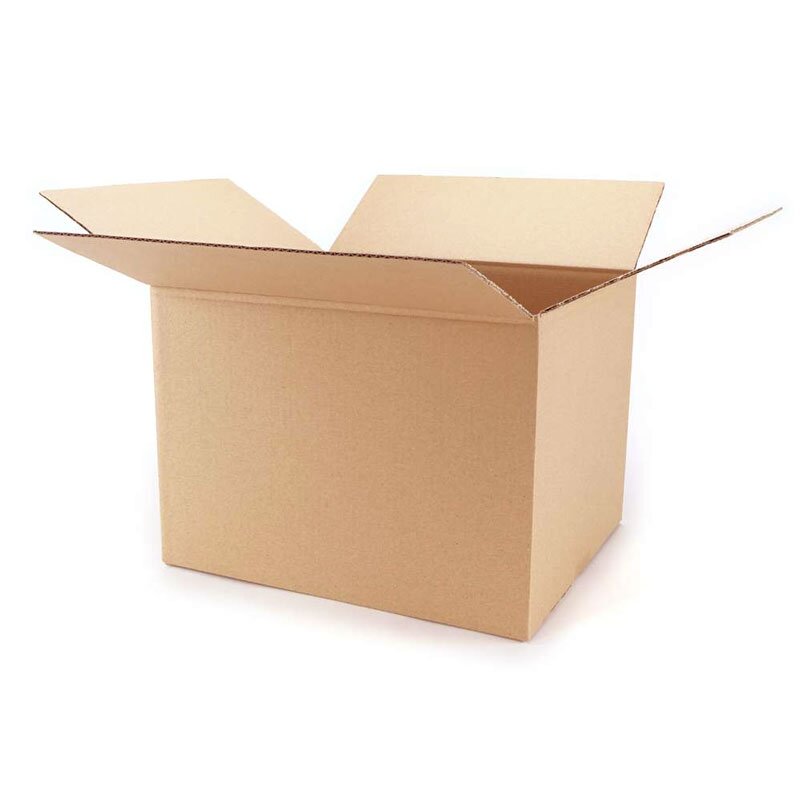 Faltkartons bedruckbar 350x300x250 mm