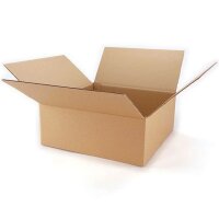 Faltkartons bedruckbar 350x350x140 mm