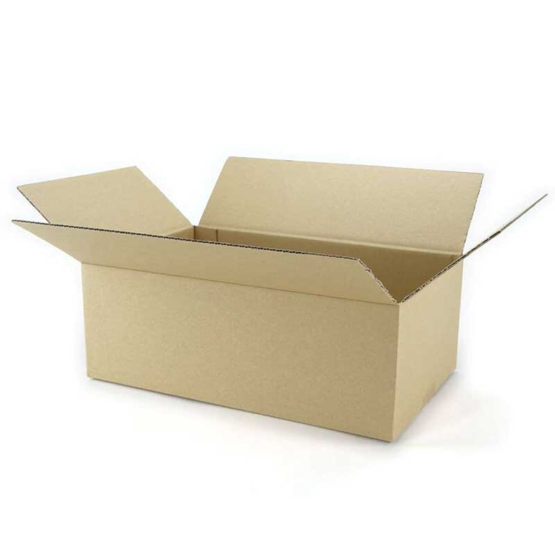 Folding boxes printable 400x250x150 mm