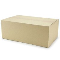 Faltkartons bedruckbar 400x250x150 mm