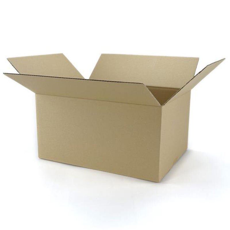 Folding boxes printable 400x300x200 mm
