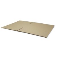 Folding boxes printable 400x300x200 mm