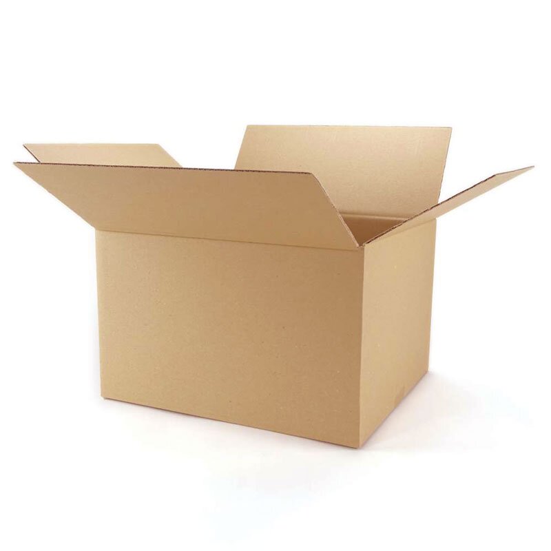 Folding boxes printable 400x350x250 mm