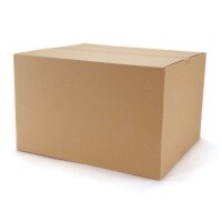 Faltkartons bedruckbar 400x350x250 mm