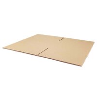Folding boxes printable 400x350x250 mm