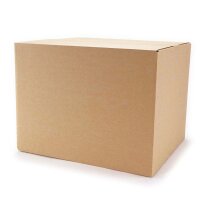 Faltkartons bedruckbar 400x350x300 mm