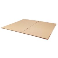Folding boxes printable 400x350x300 mm
