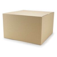 Faltkartons bedruckbar 400x400x240 mm