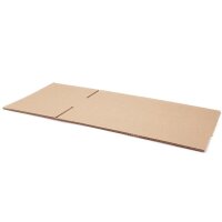 Folding boxes printable 420x200x80 mm