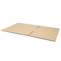 Folding boxes printable 420x300x120 mm