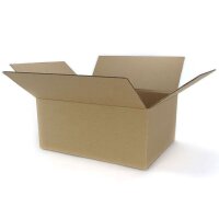 Faltkartons bedruckbar 450x350x200 mm