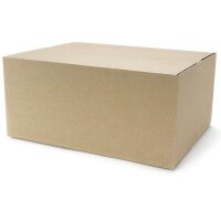 Faltkartons bedruckbar 450x350x200 mm