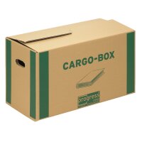 Bücher-Transportbox 560x293x330 mm