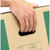 Bücher-Transportbox 560x293x330 mm