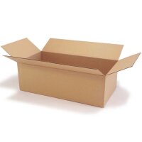 Faltkartons bedruckbar 500x300x200 mm