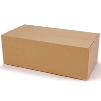 Faltkartons bedruckbar 500x300x200 mm