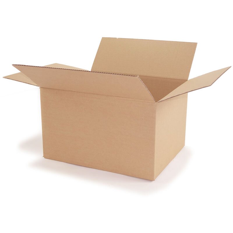 Folding boxes printable 500x400x300 mm