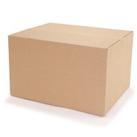 Faltkartons bedruckbar 500x400x300 mm
