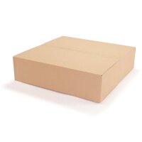 Faltkartons bedruckbar 580x580x150 mm