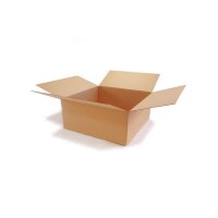 Faltkartons bedruckbar 580x580x250 mm