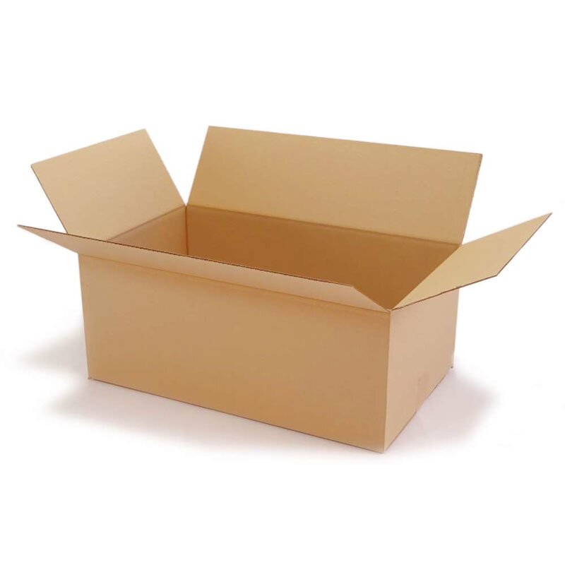 Folding boxes printable 600x300x200 mm