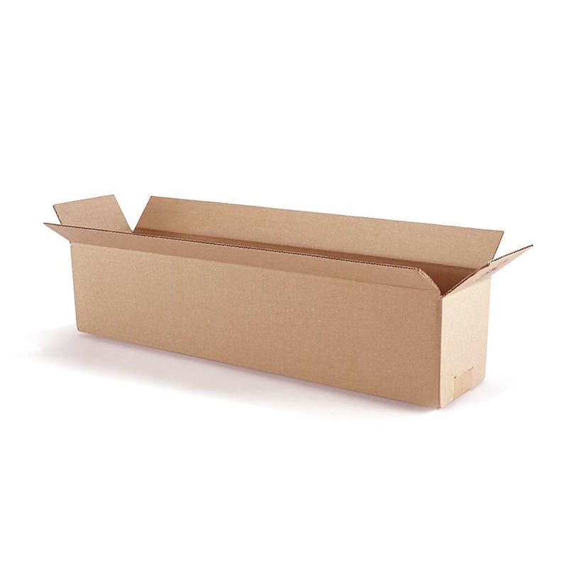 Folding boxes printable 600x130x130 mm