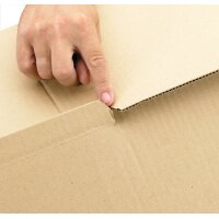 Umzugskartons 455x345x380 mm | Größe XS