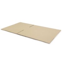 Folding boxes printable 600x400x200 mm