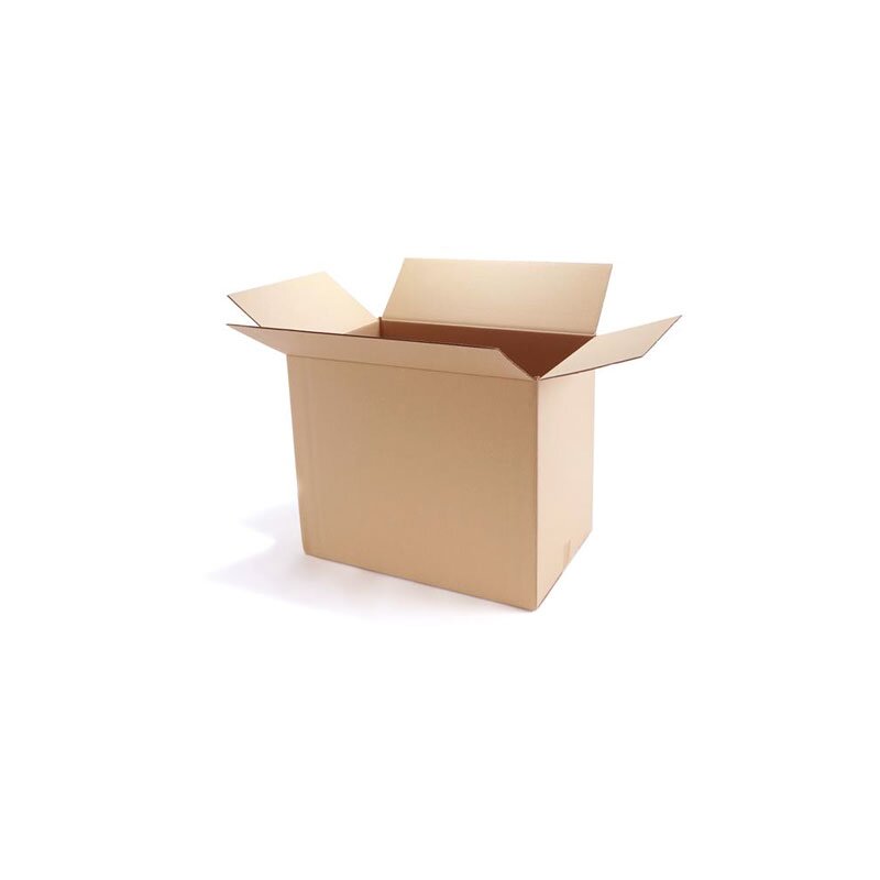 Faltkartons bedruckbar 600x400x500 mm