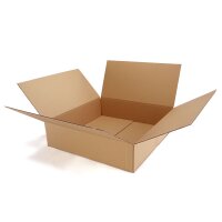 Faltkartons bedruckbar 600x600x150 mm