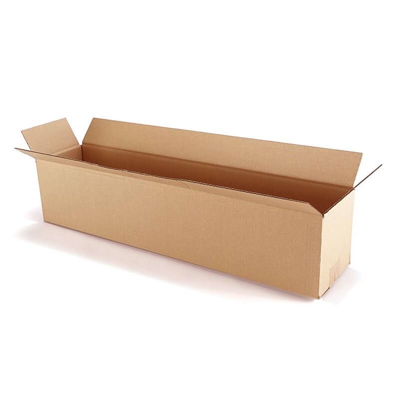 Faltkartons bedruckbar 700x150x150 mm