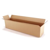 Faltkartons bedruckbar 700x150x150 mm