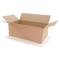 Faltkartons bedruckbar 700x380x250 mm