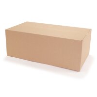 Faltkartons bedruckbar 700x380x250 mm