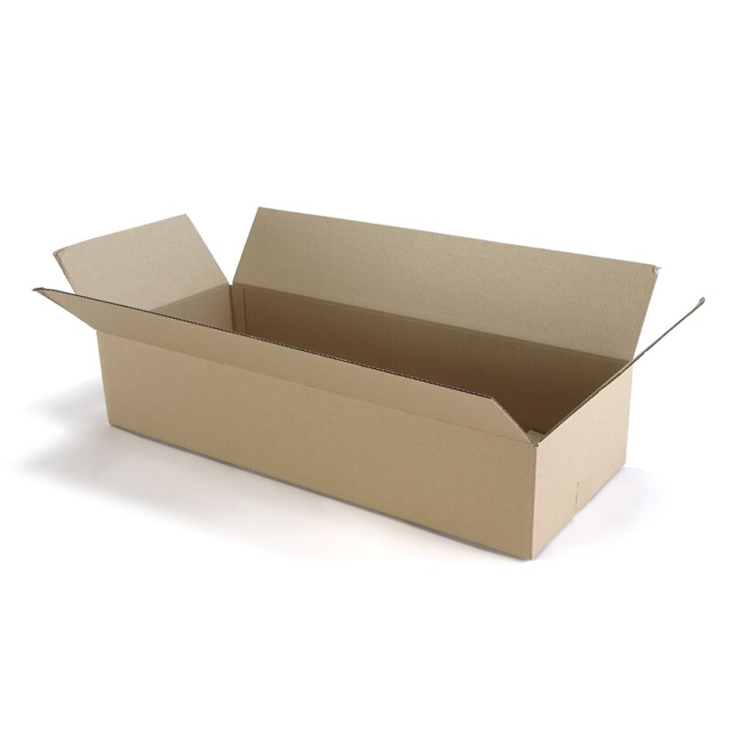 Folding boxes printable 750x300x150 mm