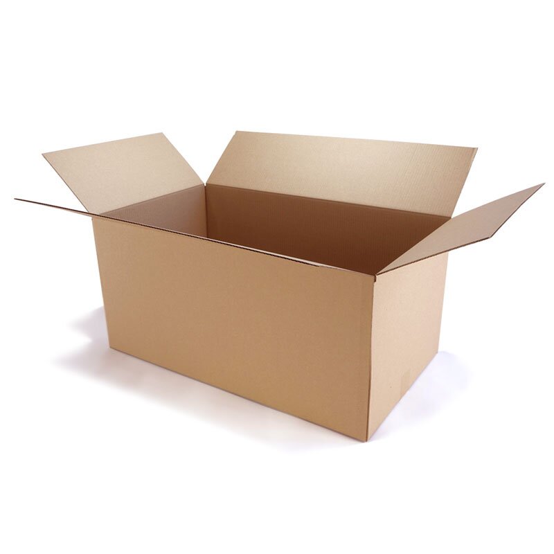 Faltkartons bedruckbar 750x430x350 mm