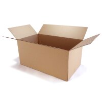 Faltkartons bedruckbar 750x430x350 mm
