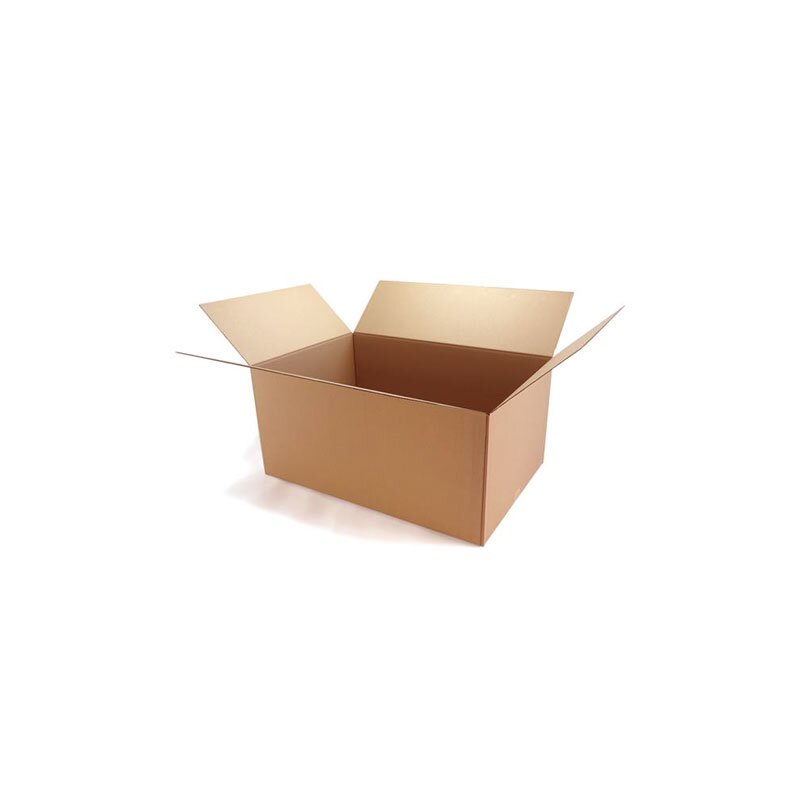 Folding boxes printable 750x500x350 mm