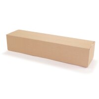 Faltkartons bedruckbar 800x200x150 mm