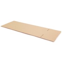 Folding boxes printable 800x200x150 mm