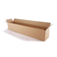 Faltkartons bedruckbar 900x250x150 mm