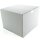 Faltkartons weiß bedruckbar 400x400x300 mm