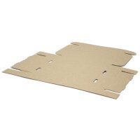 Maxi letters brown printable 200x152x40 mm