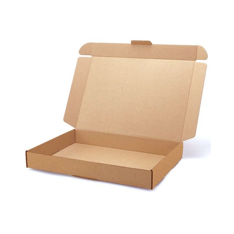 Maxi letters brown printable 344x245x45 mm