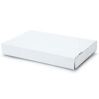 Maxibriefe weiß bedruckbar 250x175x30 mm