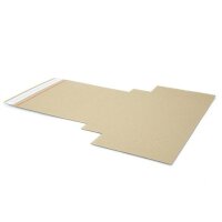 Maxi letters white printable 250x175x30 mm