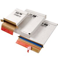 Courier shipping with self-adhesive seal printable...