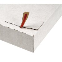 Courier shipping with self-adhesive seal printable...