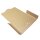 Großbriefkartons braun bedruckbar 340x240x14 mm